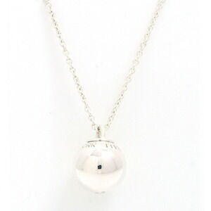 Tiffany HardWear Ball Silver